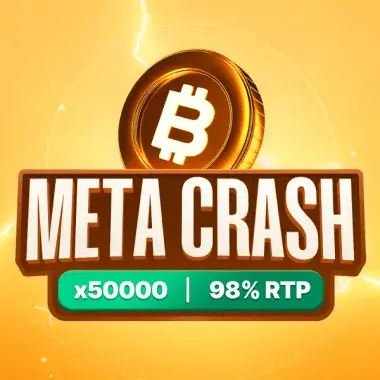 Meta Crash logo