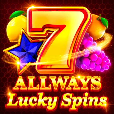 Allways Lucky Spins logo
