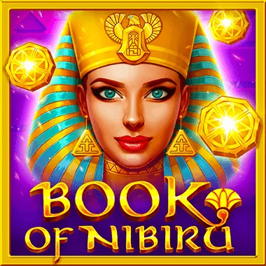 Book of Nibiru logo