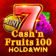 Cash'n Fruits 100 Hold And Win игра