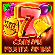 Coins'n Fruits Spins игра