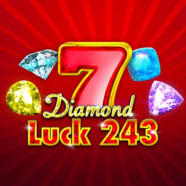 Diamond Luck 243 logo