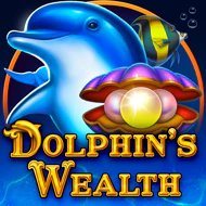 Dolphin's Wealth игра