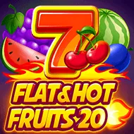Flat&Hot Fruits 20 игра