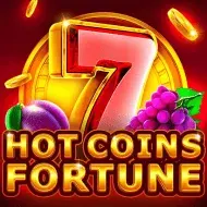 Hot Coins Fortune игра