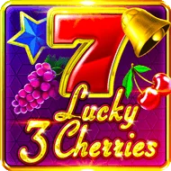Lucky 3 Cherries игра