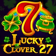 Lucky Clover 27 игра