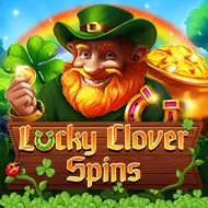 Lucky Clover Spins игра