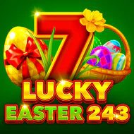 Lucky Easter 243 игра