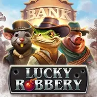 Lucky Robbery игра