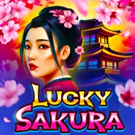 Lucky Sakura игра
