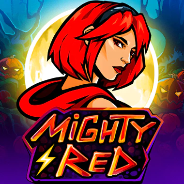 Mighty Red logo