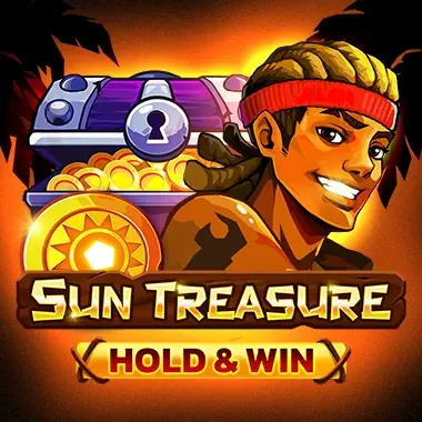 Sun Treasure logo