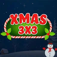 Xmas 3X3 игра