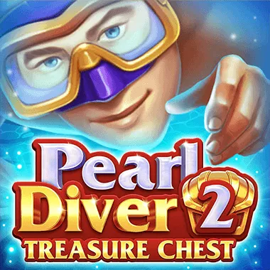 Pearl Diver 2: Treasure Chest logo