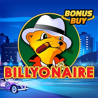Billyonaire Bonus Buy logo