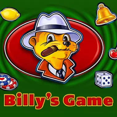 Billy's Game logo