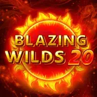 Blazing Wilds 20 игра