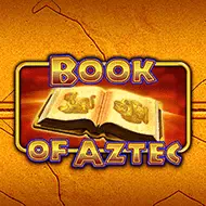 Book Of Aztec игра