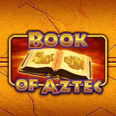 Book Of Aztec logo