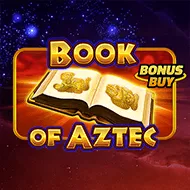Book of Aztec Bonus Buy игра