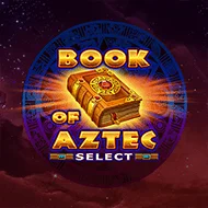 Book of Aztec Select игра