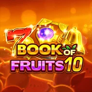 Book of Fruits 10 игра