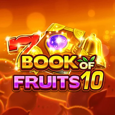 Book of Fruits 10 logo