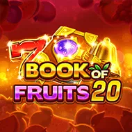 Book of Fruits 20 игра