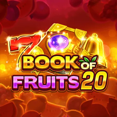 Book of Fruits 20 logo