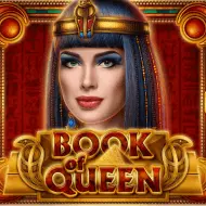 Book of Queen игра