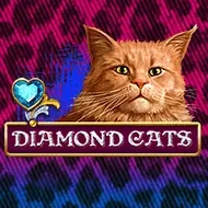 Diamond Cats игра