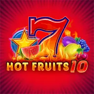 Hot Fruits 10 игра
