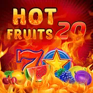 Hot Fruits 20 игра