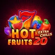 Hot Fruits 20 Extra Chillis игра