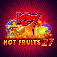 Hot Fruits 27 игра