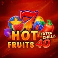 Hot Fruits 40 Extra Chillis игра