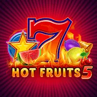 Hot Fruits 5 игра