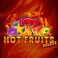 Hot Fruits Deluxe игра
