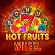 Hot Fruits Wheel игра