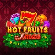 Hot Fruits Xmas игра