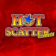 Hot Scatter Deluxe игра
