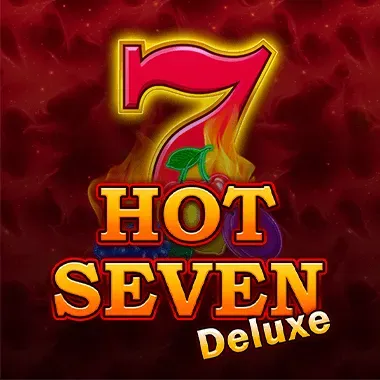 Hot Seven Deluxe logo