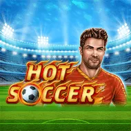 Hot Soccer игра