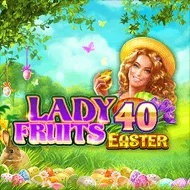 Lady Fruits 40 Easter игра