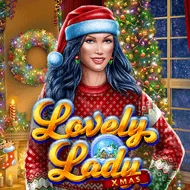 Lovely Lady X-Mas игра