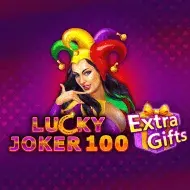 Lucky Joker 100 Extra Gifts игра