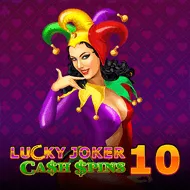 Lucky Joker 10 Cash Spins игра