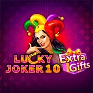 Lucky Joker 10 Extra Gifts игра