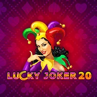 Lucky Joker 20 игра